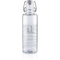 0,6L Soulbottle Glasflasche - Heimat Wasser von Soulbottles