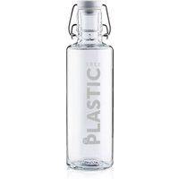 0,6L Soulbottle Glasflasche - Plastic free von Soulbottles