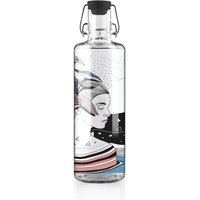 1,0L Soulbottle - WATER IS LIFE Spirit of Nature von Soulbottles