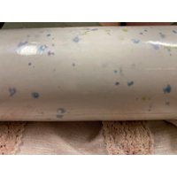 1 Rolle Tapete Imperial Wandbehang 150M Wunderliche Kinderzimmer Punkte Lila Blau Weiß Batik Look 6 Rollen Verfügbar von SoulcandyStore