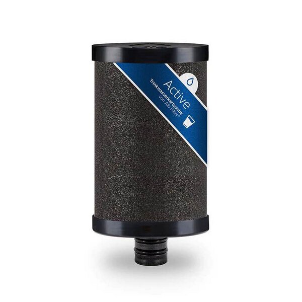 Soulcover Alb Filter® Active Trinkwasserfilter Ersatzkartusche von Soulcover