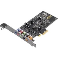 Sound Blaster SoundBlaster Audigy FX 5.1 Soundkarte, Intern PCIe x1 Sound Blaster SoundBlaster Audigy FX 5.1 Soundkarte, Intern PCIe x1 von Sound Blaster