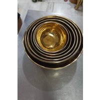 Neu 7 Teiliges Set Handmade Nepal Chakra Klangschale von SoundHealingStore