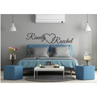 Zwei Namen & Ein Herz | Benutzerdefinierte Liebe Aufkleber Liebe, Romantik, Verlobung, Hochzeit, Jubiläum, Valentinstag, Schlafzimmer Dekor Zwei Namen & Ein Herz | Benutzerdefinierte Liebe Aufkleber Liebe, Romantik, Verlobung, Hochzeit, Jubiläum, Valentinstag, Schlafzimmer Dekor von SoundSayings