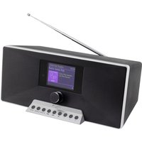 IR3500SW Internet Tischradio Internet, dab+, ukw aux, Bluetooth®, usb, wlan, Internetrad - Soundmaster von Soundmaster