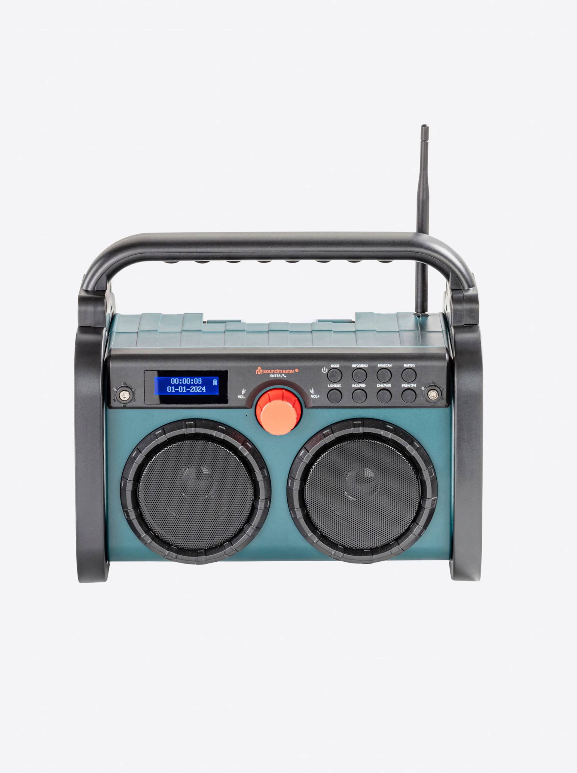 Radio Radio von Soundmaster