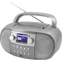 SCD7600TI Internet Tischradio dab+, ukw, Internet cd, usb, Bluetooth®, wlan, Internetrad - Soundmaster von Soundmaster
