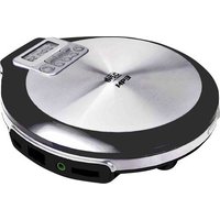 SoundMaster CD9220 Tragbarer CD-Player CD, CD-R, CD-RW, MP3 Akku-Ladefunktion Schwarz, Grau von Soundmaster