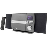 Soundmaster ICD1010AN Internet CD-Radio Internet, DAB+, UKW CD, USB, Bluetooth®, WLAN, Internetradi von Soundmaster