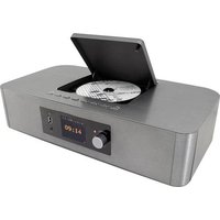 Soundmaster ICD2020 Internet CD-Radio DAB+, UKW, Internet AUX, Bluetooth®, CD, WLAN, Internetradio von Soundmaster