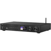 Soundmaster ICD4350SW CD-Player Schwarz WLAN, DAB+, Inkl. Lautsprechern von Soundmaster