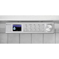 Soundmaster IR1500SI Internet Unterbauradio Internet, DAB+, UKW Bluetooth®, WLAN, Internetradio Fre von Soundmaster