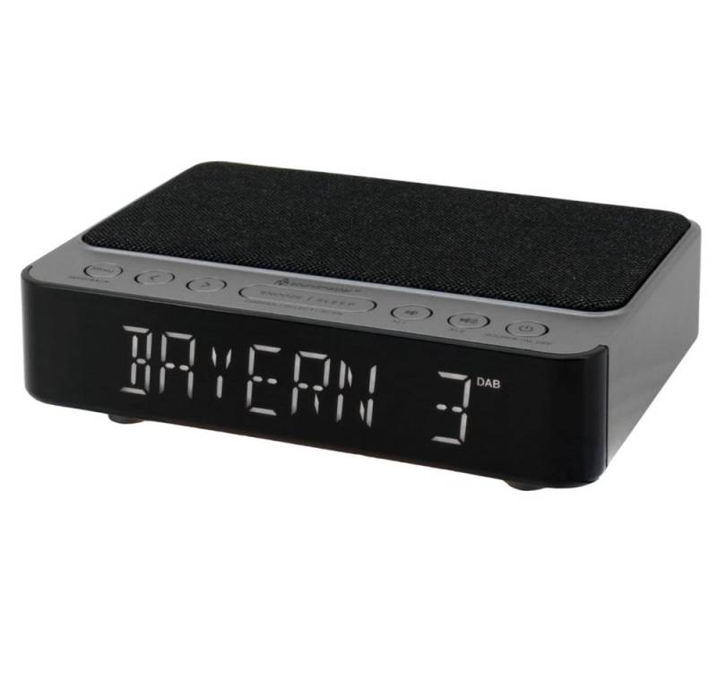 Soundmaster Radiowecker UR250AN - Radiowecker - titan Soundmaster Radiowecker UR250AN - Radiowecker - titan von Soundmaster
