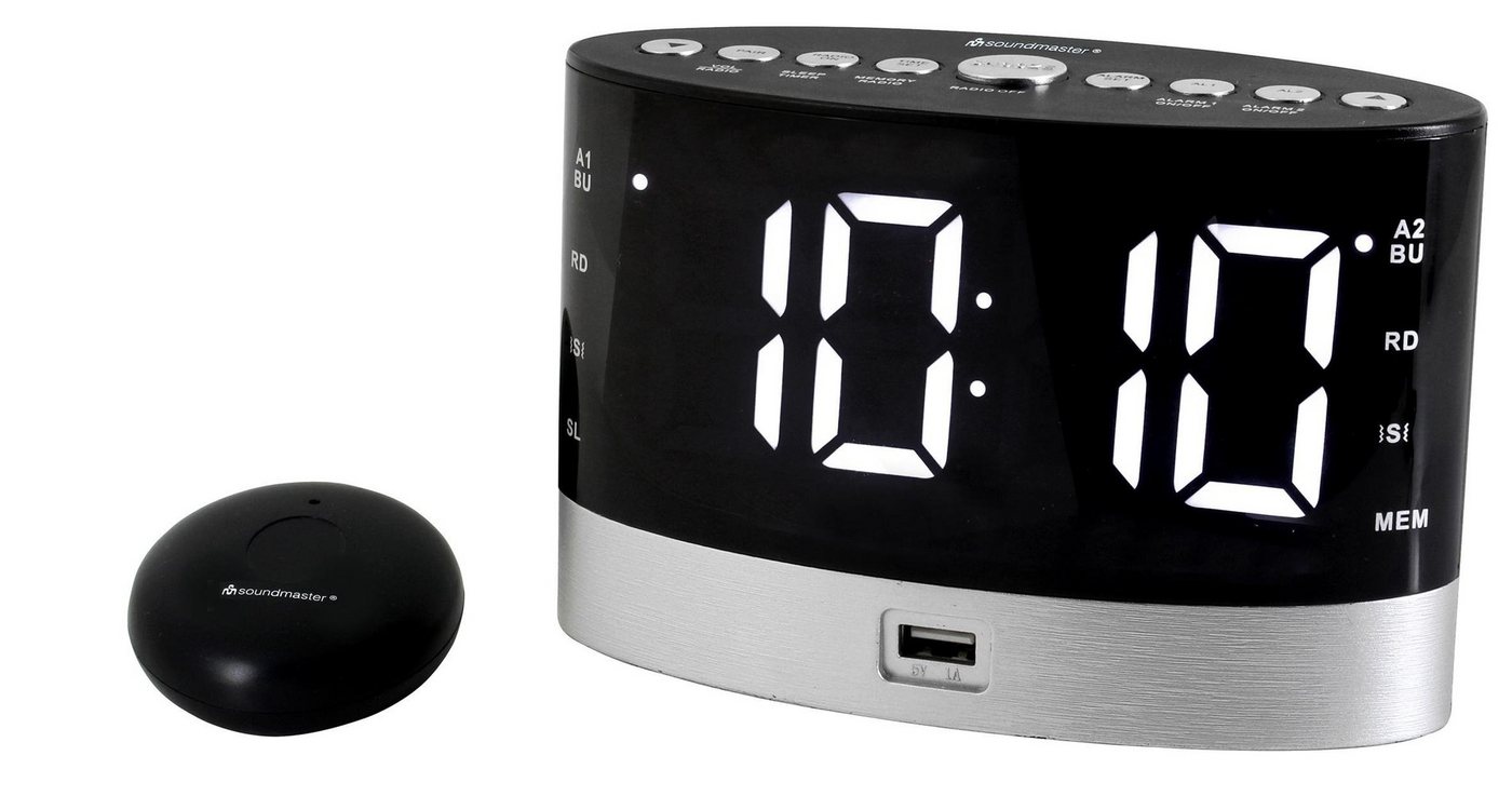 Soundmaster Radiowecker Soundmaster Radiowecker von Soundmaster