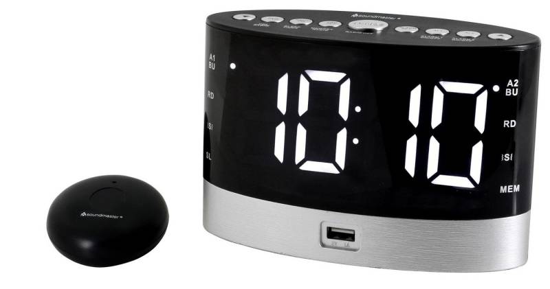 Soundmaster Radiowecker Soundmaster Radiowecker von Soundmaster