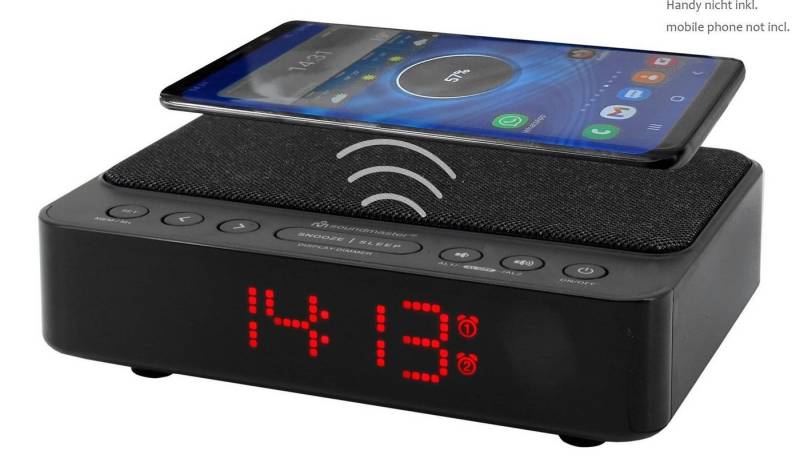 Soundmaster Radiowecker Soundmaster Radiowecker von Soundmaster