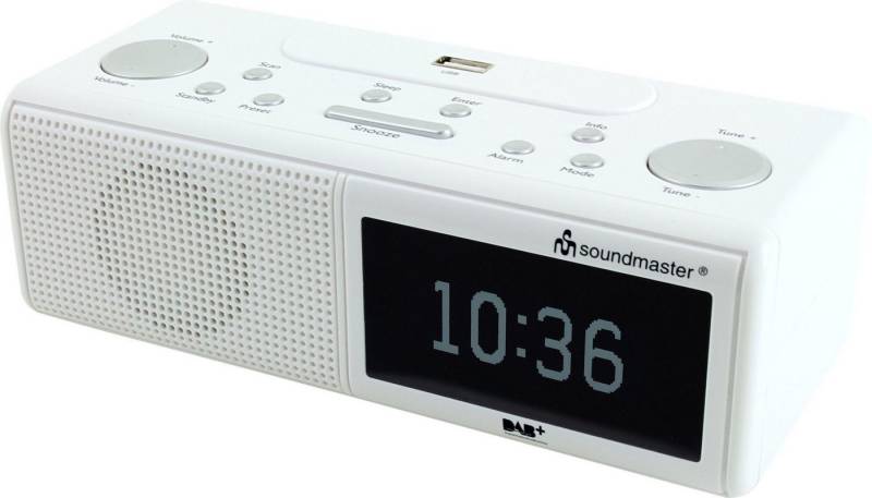Soundmaster Radiowecker von Soundmaster