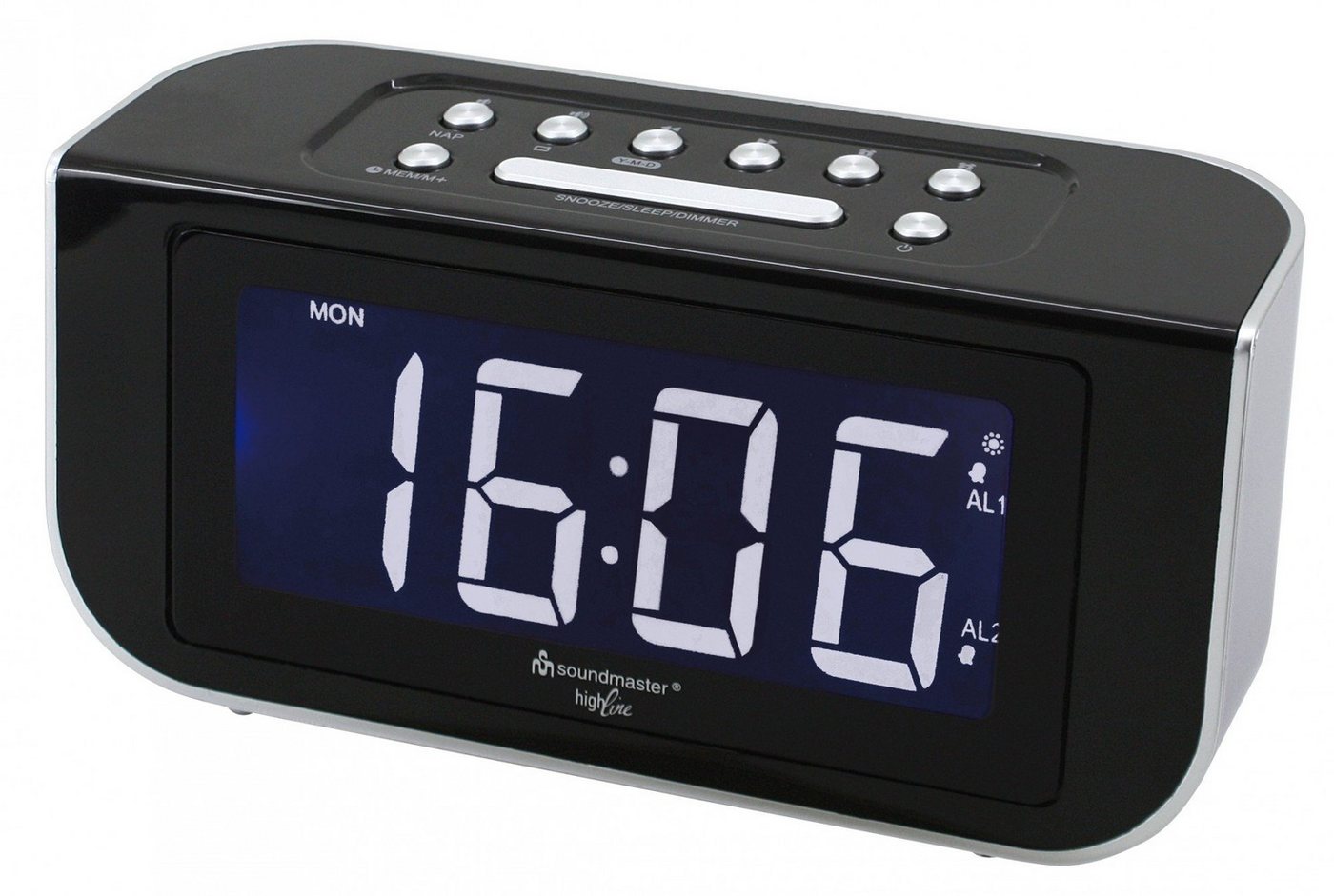 Soundmaster Radiowecker Soundmaster Radiowecker von Soundmaster
