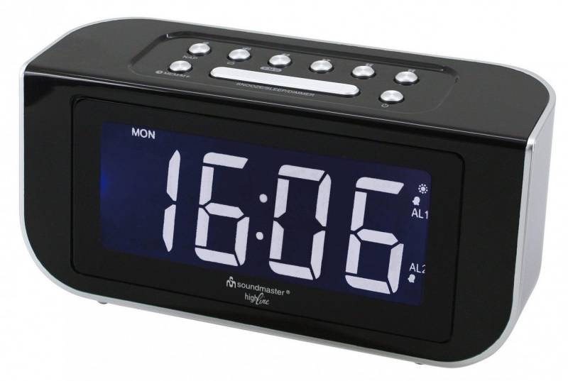 Soundmaster Radiowecker Soundmaster Radiowecker von Soundmaster