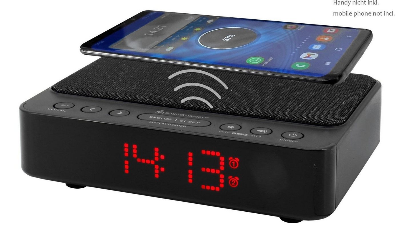 Soundmaster Radiowecker Soundmaster Radiowecker von Soundmaster