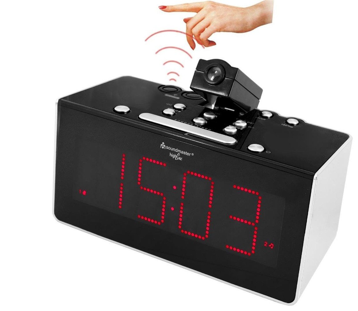 Soundmaster Radiowecker Soundmaster Radiowecker von Soundmaster