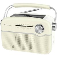 Soundmaster TR480BE Akku-Radio UKW UKW Solarpanel Beige Soundmaster TR480BE Akku-Radio UKW UKW Solarpanel Beige von Soundmaster