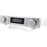 Soundmaster UR2022SI Unterbauradio DAB+, UKW Weckfunktion Silber Soundmaster UR2022SI Unterbauradio DAB+, UKW Weckfunktion Silber von Soundmaster