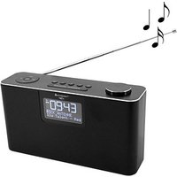soundmaster DAB700SW DAB+ Empfänger schwarz soundmaster DAB700SW DAB+ Empfänger schwarz von Soundmaster