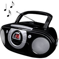 soundmaster SCD5100 Tragbarer CD-Player von Soundmaster