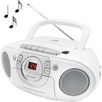 soundmaster SCD5100 Tragbarer CD-Player soundmaster SCD5100 Tragbarer CD-Player von Soundmaster