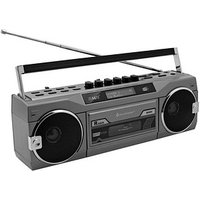 soundmaster SRR80TI DAB+ Empfänger grau soundmaster SRR80TI DAB+ Empfänger grau von Soundmaster
