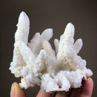 Quarz-Kristall-Cluster Mit Dolomit | Mineralplatte von SourcefieldShop