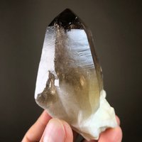Rauchzitrinquarz Kristall Rauchzitrinquarz Kristall von SourcefieldShop