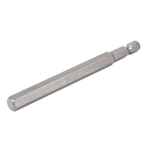 4" lang 1/4 "Sechskant Schaft H8 Magnet Innensechskant Schraubendreher Bits de von uxcell