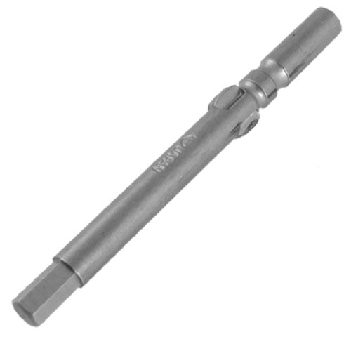 5 mm x 60 mm x 4 mm Round Shank 100 Schraubendreher Hex Bits 5 mm x 60 mm x 4 mm Round Shank 100 Schraubendreher Hex Bits von sourcing map