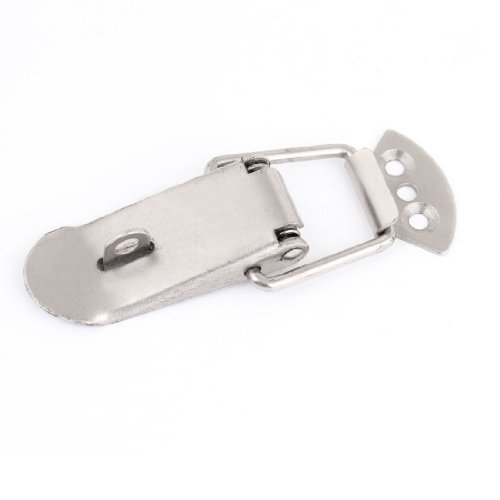 Home Toolbox Safeguard Locking Toggle Latch Fangen Haspe 8,9 cm Länge von sourcing map