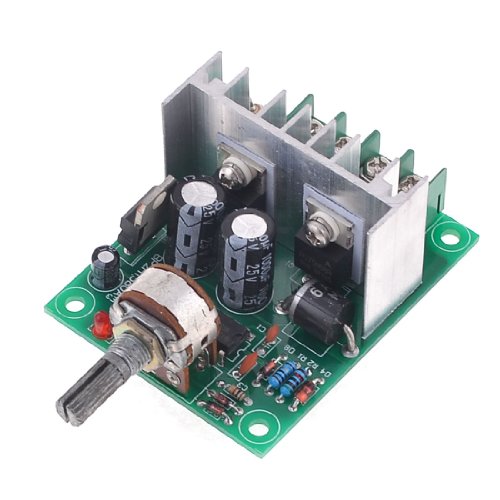 xh-p1209 5%-95% 6,5–20 V 10 A Temperatur Modulator grün silber Ton von sourcing map