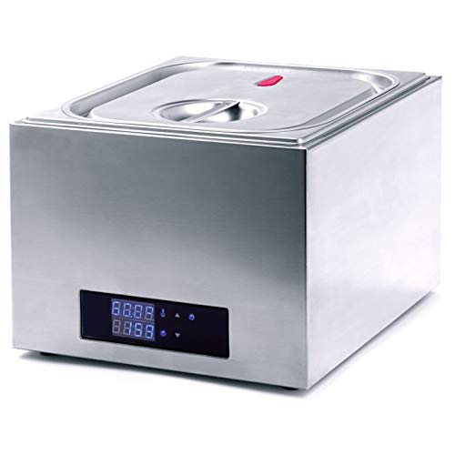 SousVideTools® Compact Wasserbad, 14 Liter von Sous Vide Tools