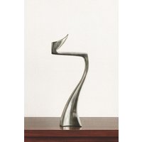 Postmoderner Kerzenhalter Aus Der Arclumis Aluminium Serie von SousVintageShop