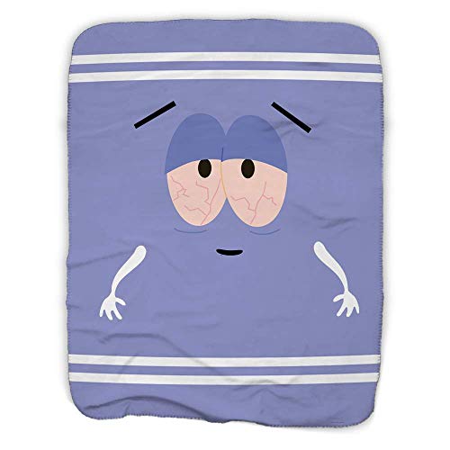 South Park Towelie Raucher-Sherpa-Decke, offizielles Lizenzprodukt, 127 x 152,4 cm South Park Towelie Raucher-Sherpa-Decke, offizielles Lizenzprodukt, 127 x 152,4 cm von South Park