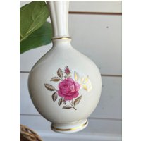 Vintage Lenox Rosenknospe Vase von SouthVintageChicCo