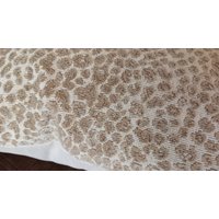 Faux Animal Print Kissenbezug von SouthendDesign