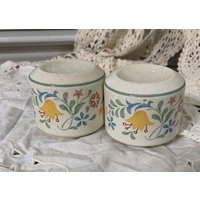 Vintage Lenox Temperware Quakertown Salz - Und Pfefferstreuer Mit 7 Löchern von Southernreseller