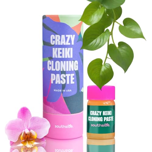 Orchideen-Klonungspaste: Eigenen Phalaenopsis Orchidee Keiki Setzling in Wochen wachsen - Spezielles Cytokinin & B1 - Vitamine wecken Blüte, damit Sie Pflanzensammlung erweitern - für Zimmerpflanzen von Southside Plants