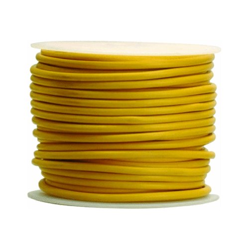 Woods Southwire 55670823 Primärdraht, 14-Gauge-Spule, 30 m, Gelb von Southwire
