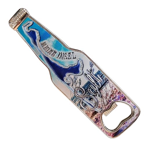 Magnet Flaschenöffner (Sylt) von Souvenir Porz