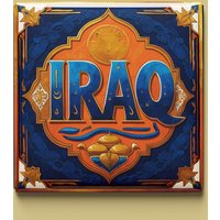 Irak Magnet | 4 Designs Zur Auswahl Handgemachtes Souvenir Mesopotamien, Moscheen, Kultur, Wüste Geschenk Für Orient-Fans & Sammler Irak Magnet | 4 Designs Zur Auswahl Handgemachtes Souvenir Mesopotamien, Moscheen, Kultur, Wüste Geschenk Für Orient-Fans & Sammler von SouvenirMemories