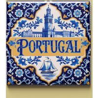 Portugal Magnet | 8 Designs Zur Auswahl Handgemachtes Souvenir Lissabon, Azulejos, Küste & Porto Geschenk Für Portugal-Fans Portugal Magnet | 8 Designs Zur Auswahl Handgemachtes Souvenir Lissabon, Azulejos, Küste & Porto Geschenk Für Portugal-Fans von SouvenirMemories