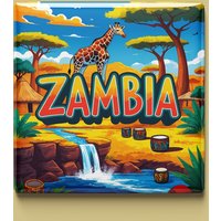 Sambia Magnet | 7 Designs Zur Auswahl Handgemachtes Souvenir Victoriafälle, Safari, Tierwelt & Natur Geschenk Für Afrika-Fans Sambia Magnet | 7 Designs Zur Auswahl Handgemachtes Souvenir Victoriafälle, Safari, Tierwelt & Natur Geschenk Für Afrika-Fans von SouvenirMemories