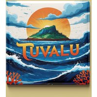 Tuvalu Magnet | 7 Designs Zur Auswahl Handgemachtes Souvenir Inseln, Meer, Palmen, Kultur Geschenk Für Südsee-Fans & Sammler Tuvalu Magnet | 7 Designs Zur Auswahl Handgemachtes Souvenir Inseln, Meer, Palmen, Kultur Geschenk Für Südsee-Fans & Sammler von SouvenirMemories